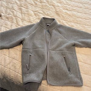Aritzia TNA fleece